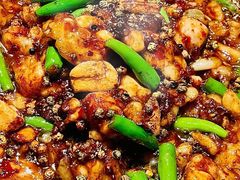 酱爆石锅蛙-绿茶餐厅(深圳龙华天虹购物中心店)