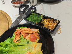 -花味烤肉·拌饭(庐阳万科店)