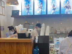 -Blueglass酸奶(华贸购物中心店)