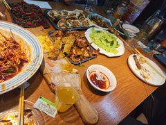 -喝丢一只鞋海鲜烧烤·海肠捞饭(市场店)