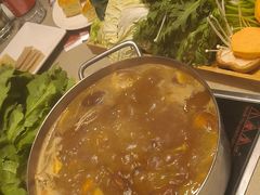 -蝎王府羊蝎子(虎坊桥总店)