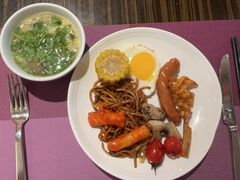-合肥皇冠假日酒店·菲亚斯特自助餐厅(黄山路店)