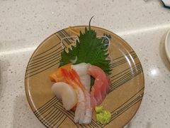 -京樽回転寿司(奥林匹克店)