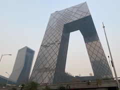 -中央广播电视总台(光华路办公区)