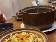 -垚慈居素食(华发新城店)