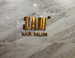 前台-3AM HAIR SALON烫发染发接发