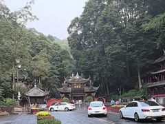 -青城山
