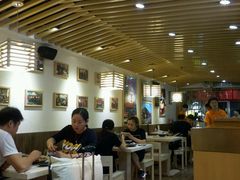 大堂-山小屋(罗湖火车站店)