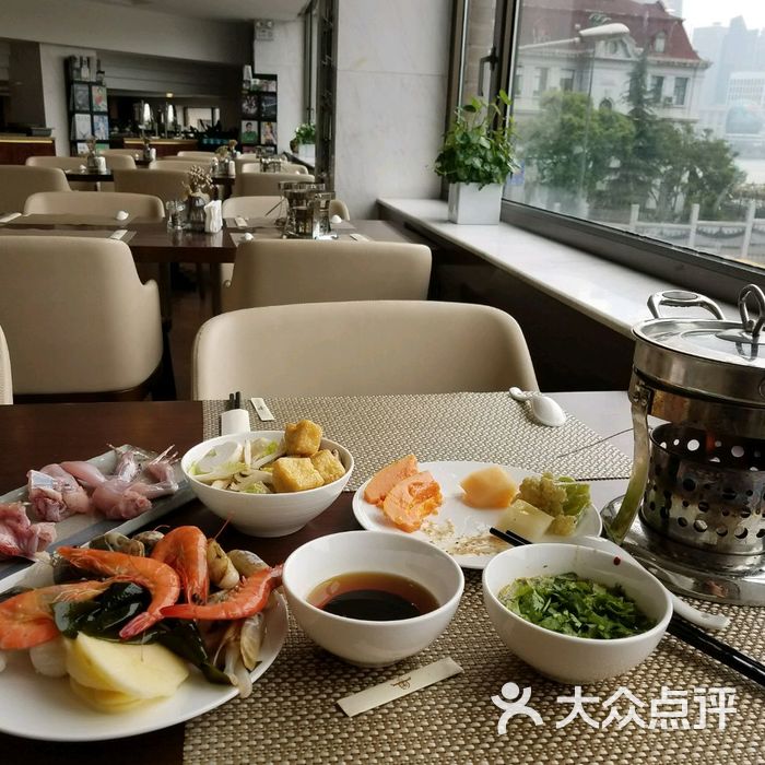上海大厦belle vue图片-北京自助餐-大众点评网