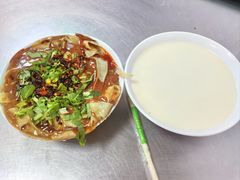 -正味斋锅巴菜(西北角店)