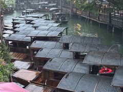 -乌镇东栅景区