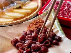 -夺欢喜贵州酸汤牛肉火锅(静安寺店)