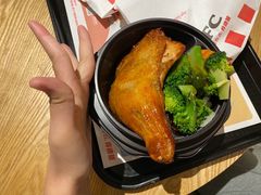 -肯德基(巴沟店)