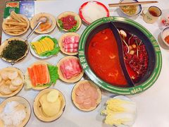 -有拈头成都市井火锅(老门东店)