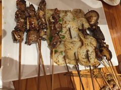 -木屋烧烤(西南角店)