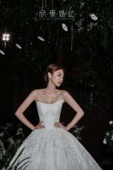 -欣薇婚纱(新源乐汇城店)