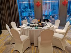 -南宁中心永恒皇冠假日酒店·宴会厅