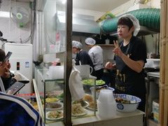 -大姨捞面(新安花园店)