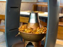 -老佛爷铜炉蛙锅(挂绿店)