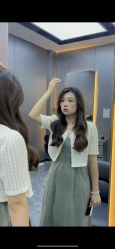 -米可造型烫发染发