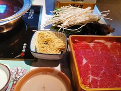 -温禾牛·和牛寿喜烧自助火锅(恒基名人店)