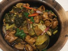 -潮庭港式茶餐厅·熊仔奶茶(同济广场店)