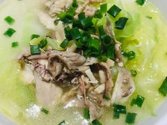 招牌鸡汤饭-嘉州叶婆婆钵钵鸡(建设路店)