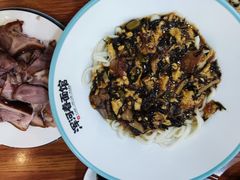 -浑河春面馆非遗鹿角面(良乡店)