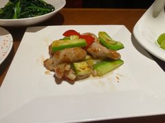 -杭州JW万豪酒店-万豪中餐厅