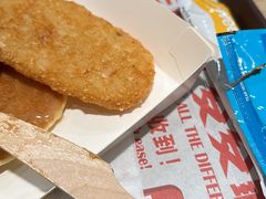 -麦当劳(伦敦人店)