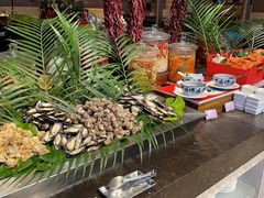 -美食汇自助餐厅(兰州万达文华酒店)