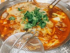 -古乐牛香鲜牛肉牛杂火锅(观前街店)