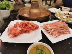 铜火锅-迎宾楼(解放西街店)