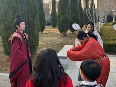 -洛阳古墓博物馆