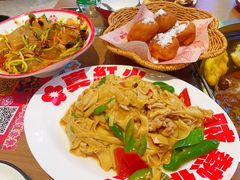 -那红花·东北菜铁锅炖(仙林金鹰店)