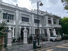 -槟城街头艺术街区