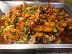 紫苏牛蛙锅-武松家(丰益桥店)