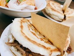 -子午路张记肉夹馍(翠华路店)