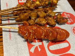 -今邕烧烤·广西烧烤大王(西大店)