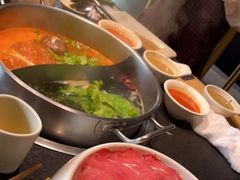 -蓉客成都火锅·招牌麻辣牛杂·特色香辣蹄花(凌水店)