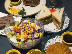 -吱咖啡西式简餐