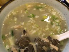 羊汤-老仁义·清真菜(太古街店)