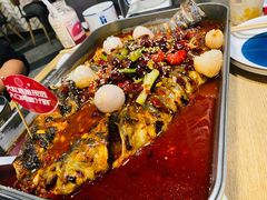 -鱼酷活鱼烤鱼(梅江印象城店)
