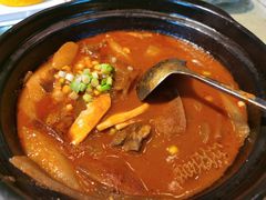 牛杂煲-铜锣湾·有麝自然香(重庆新天地店)