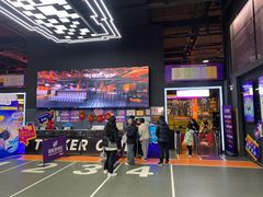 -Tenker Club弹刻极限主题公园 · 蹦床 · 团建 · 生日派对(大关店)