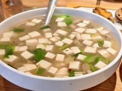 海蛎豆腐汤-老福洲·三十年福州味(斗东店)
