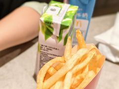 -麦当劳(农光里店)