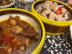 金酱蒸凤爪-金香匯晚茶(浑南店)