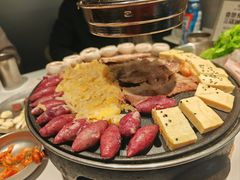 -范儿·嫂子烤肉·精致炭火烤肉(长治路店)