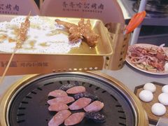 -杨小佳·齐齐哈尔烤肉·烤串(广州店)